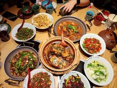 -吃饭皇帝大(解放西路店)