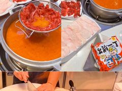 -荣叔港式沙嗲牛肉火锅(正佳潮流店)