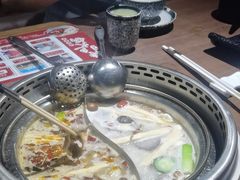 -快乐小羊·内蒙牛羊肉火锅(流花中心店)