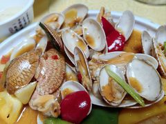 -潮盛海鲜(韶关总店)