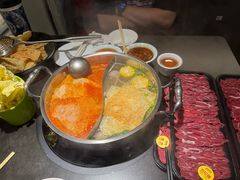 牛肉火锅-正禾鲜·潮汕牛肉火锅(凯德天府店)
