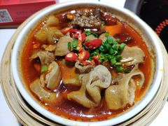 -贤合庄卤味火锅(安吉万达店)
