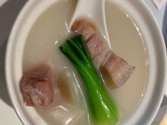 腌笃鲜-玫瑰厅上海菜(兴国路店)