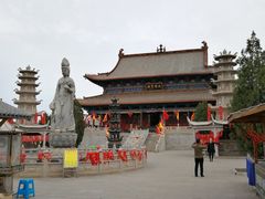 -大槐树寻根祭祖园
