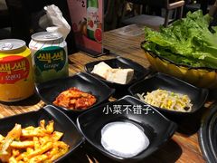 -大發韩国烤肉(八佰伴店)