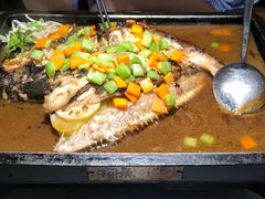 -探鱼·鲜青椒爽麻烤鱼(苏宁广场店)