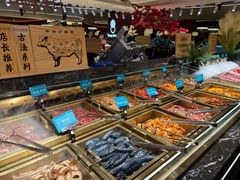 -東盛炭烤自助料理(玄武招商花园城店)