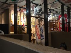门面-千代武日本料理(爱建店)
