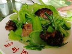香菇盖菜-同和居(月坛店)