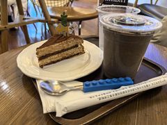 -W CAFE(甜爱路店)