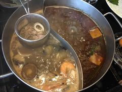-捞王猪肚鸡火锅(财富中心店)