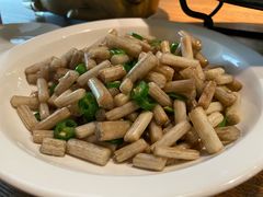 小炒藕尖-炊烟小炒黄牛肉(中心印象城店)