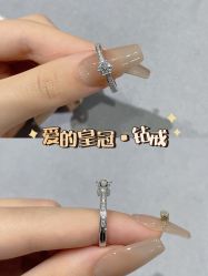 -Zbird钻石小鸟·钻戒婚戒定制高端珠宝私人定制中心
