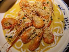蒜泥沼虾-米家小馆(新华店)