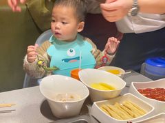 -海底捞火锅(海澜财富中心店)