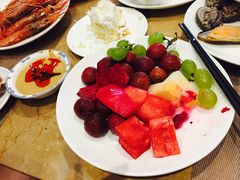 -鸿腾国际大酒店-海鲜姿造海鲜烤肉自助餐