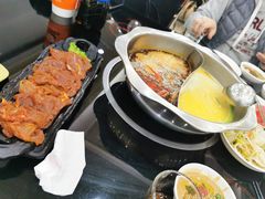 -红菇坊鲜汤火锅(北站店)