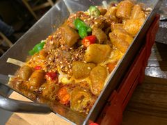 -冰川冷面·延边菜·炭烤串(观前店)