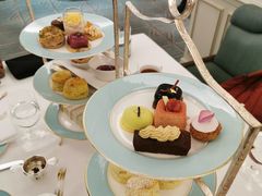 -The Diamond Jubilee Tea Salon at Fortnum & Mason