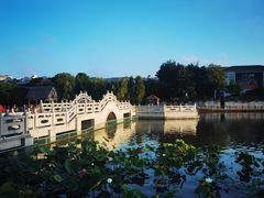 -南通濠河风景名胜区