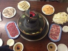 -前门张记涮肉(前门店)