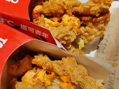 -肯德基(孝陵卫地铁站店)