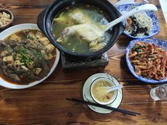 -巢湖名吃·徽府农家菜(半汤店)