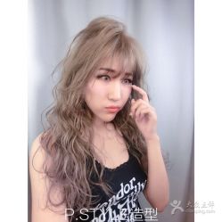 长发-P.STYLE派斯造型