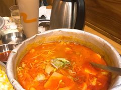 -姜虎东白丁烤肉(苏州中心店)