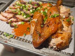 -绿茶餐厅(千岛湖银泰城店)