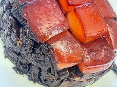 梅菜扣肉-咸亨酒店•非遗绍兴菜•中华老字号(堂吃餐厅)