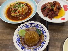 -众顺和非遗淮扬菜(何园店)