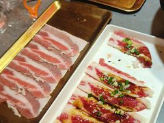 -正宗齐齐哈尔烤肉·齐牛哥鲜切炭火烤肉(杭州总店)