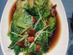 -乔家小院•非遗驴肉•本地小海鲜(滨河路店)