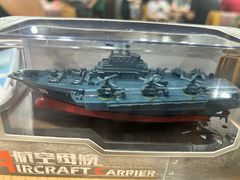 -泰达航母主题公园