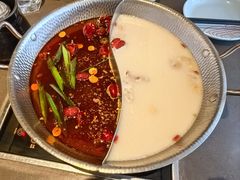 -捞王锅物料理(上海世茂广场店)