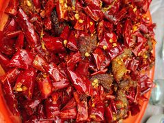 干煸牛肉丝-拈一筷子·宜宾江湖菜(十一街店)