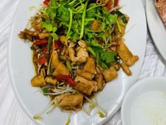 炒鹅肠-老三鱼仔店