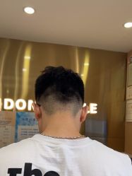 -一東造型烫发染发