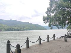 -严子陵钓台(富春江小三峡)