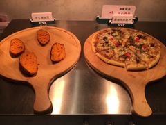-豪约客牛排自助(安吉万达店)