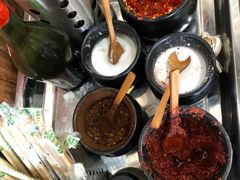 -攀枝花·任德琼·盐边羊肉米线