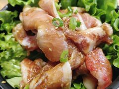 -一心烤肉(延安路店)