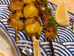 人气串烧组合-桃屋日本料理(清华科技园店)