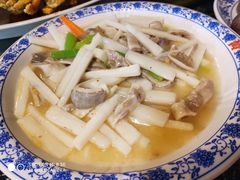 山药烩肚条-徐鼎盛民间菜(九街店)