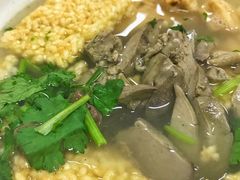 -鲁氏汤包王(长白街店)