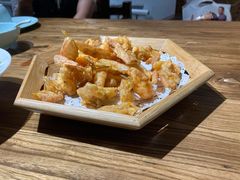 高钙脆皮虾-聚缘堂·海鲜私房菜(松岭路店)