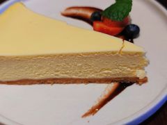 纽约芝士蛋糕-bluefrog蓝蛙(成都太古里店)
