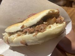 -子午路张记肉夹馍(兵马俑店)