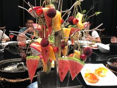 -古越人家·湖光山色